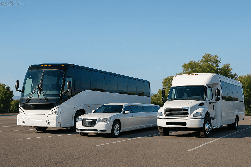 Bus Rental Lake Elsinore
