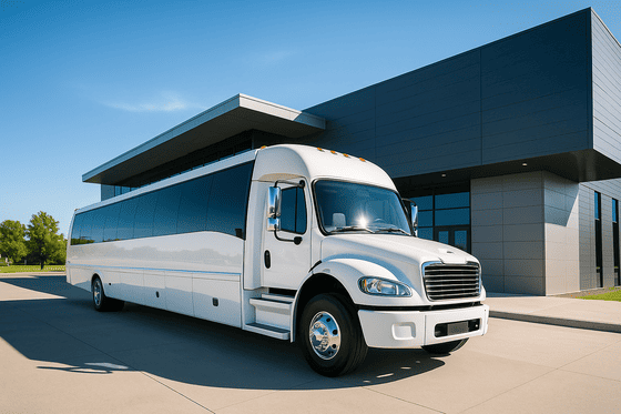 Why Choose Bus Rental Lake Elsinore