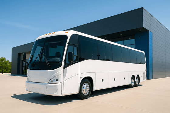 Lake Elsinore Bus Rental
