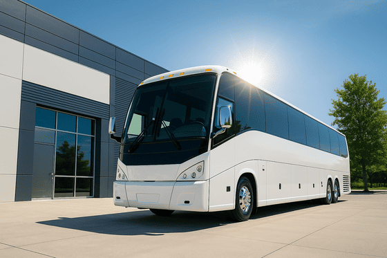 Lake Elsinore Bus Rentals