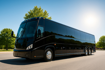 Lake Elsinore Charter Bus
