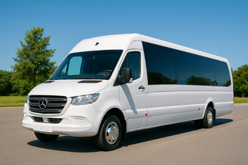 Lake Elsinore Sprinter Limo Bus