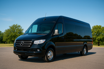 Lake Elsinore Sprinter Van