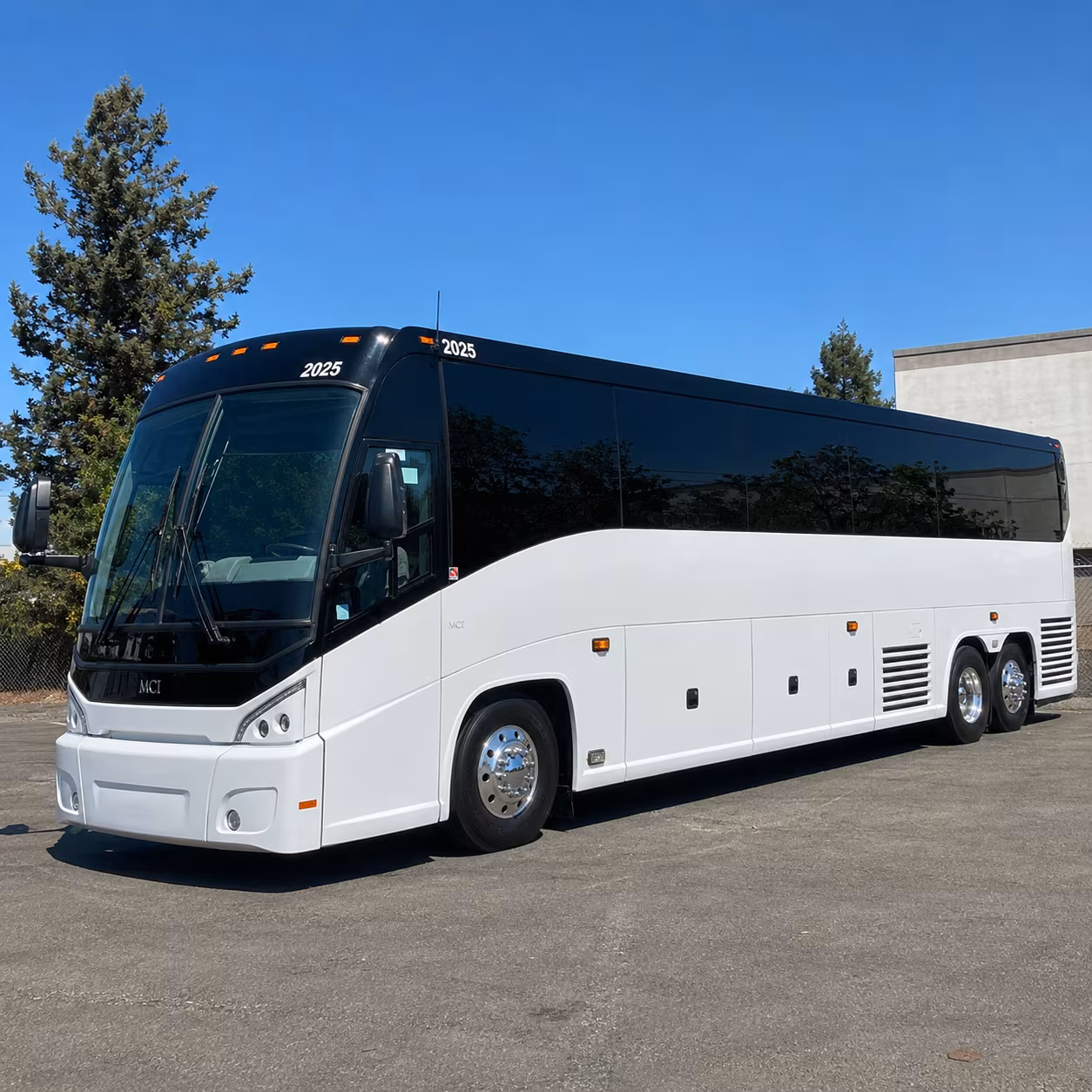 employee shuttle service along the nichols road industrial corridor