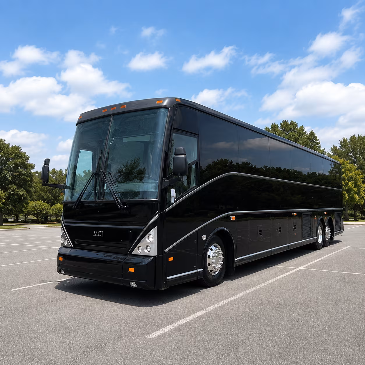 lake elsinore charter bus rentals