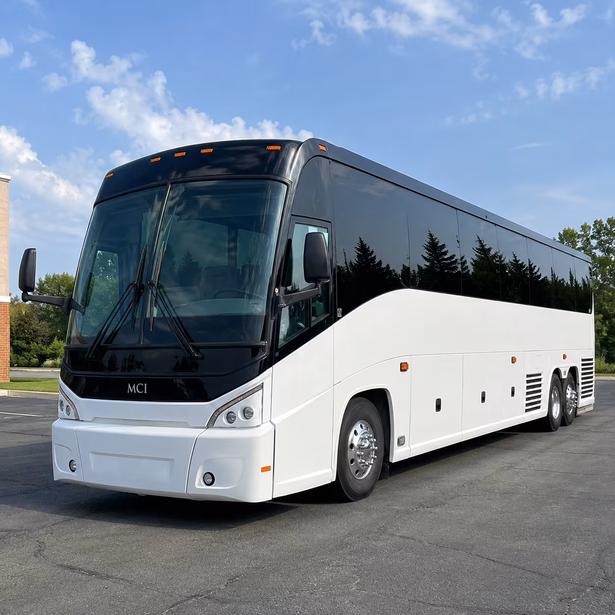 lake elsinore charter buses