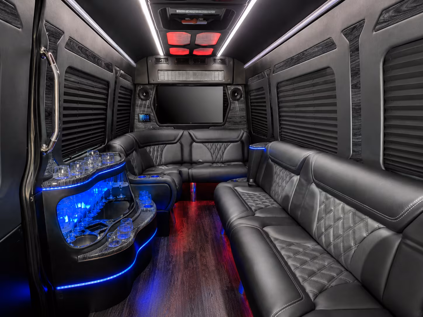 lake elsinore corporate event transportation