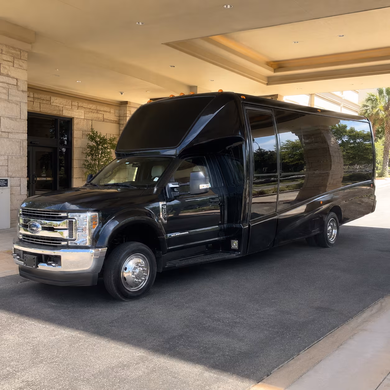 lake elsinore party bus booking step 1
