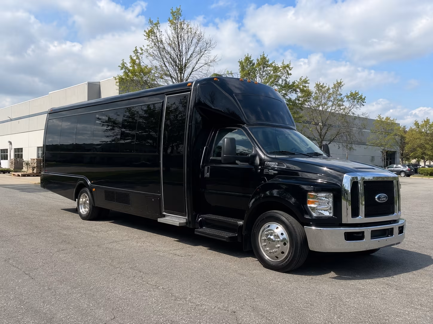 lake elsinore party bus booking step 2