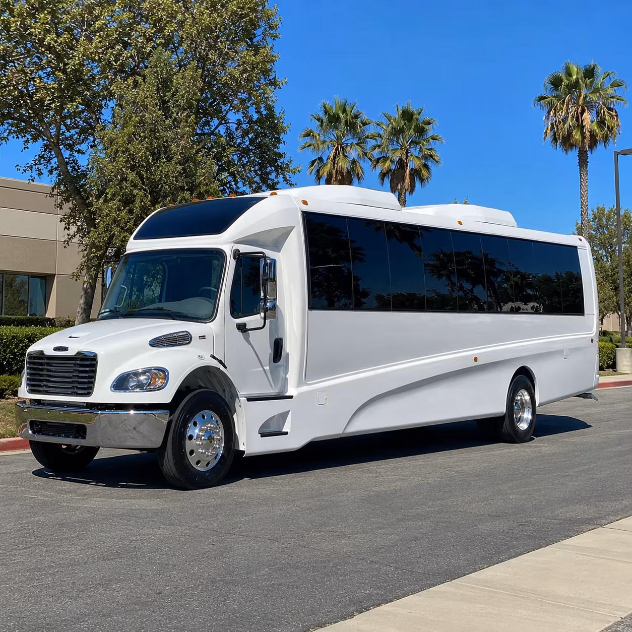 lake elsinore private event transportation onboard seating