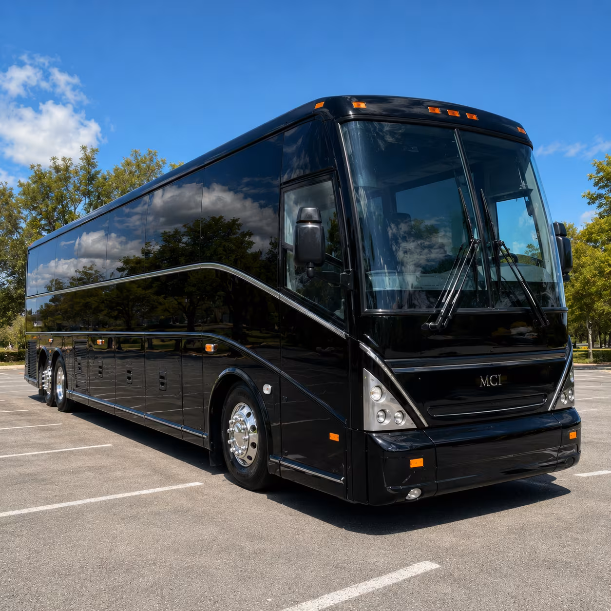 lake elsinore private event transportation