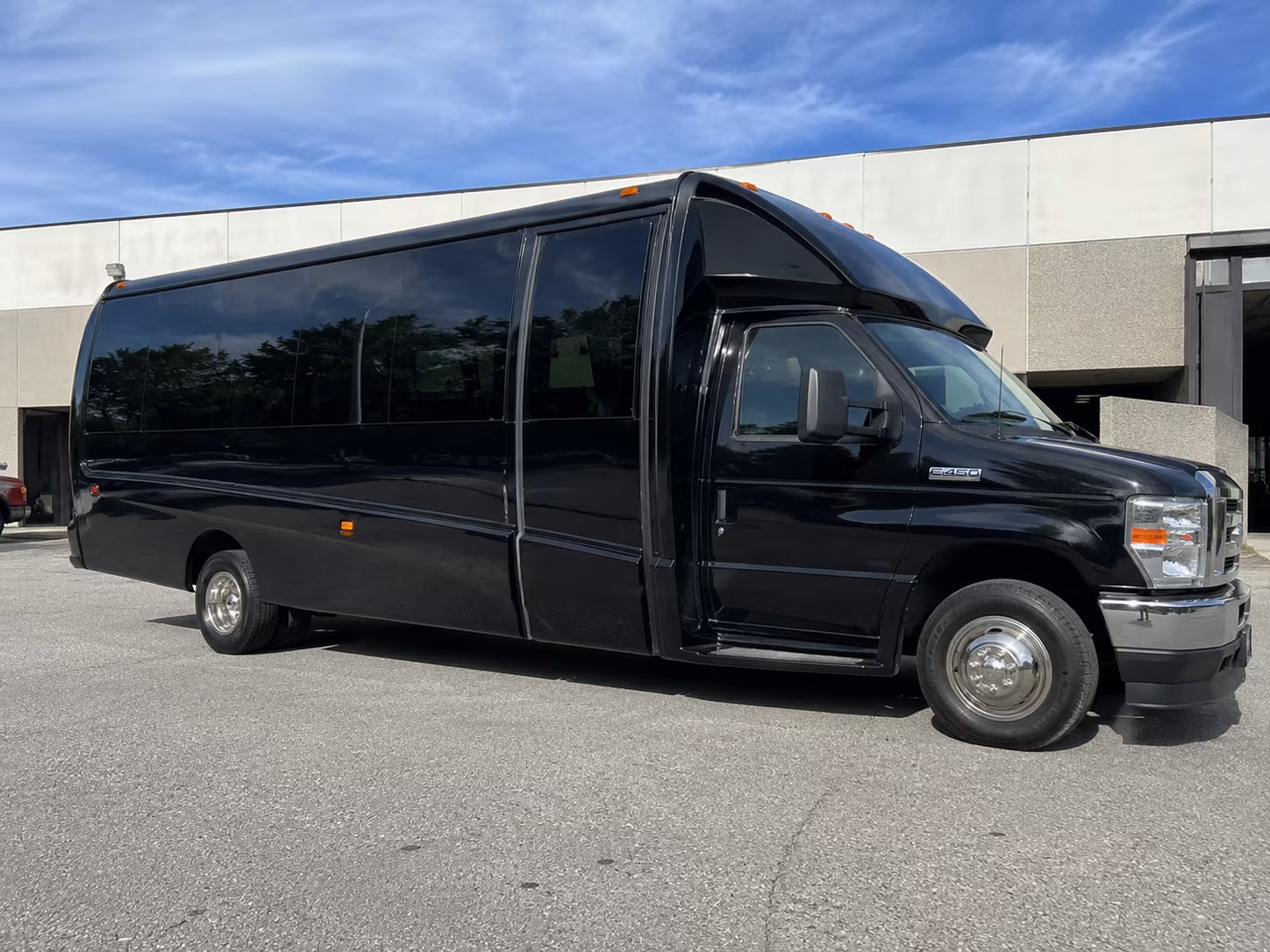 lake elsinore school event transportation onboard seating