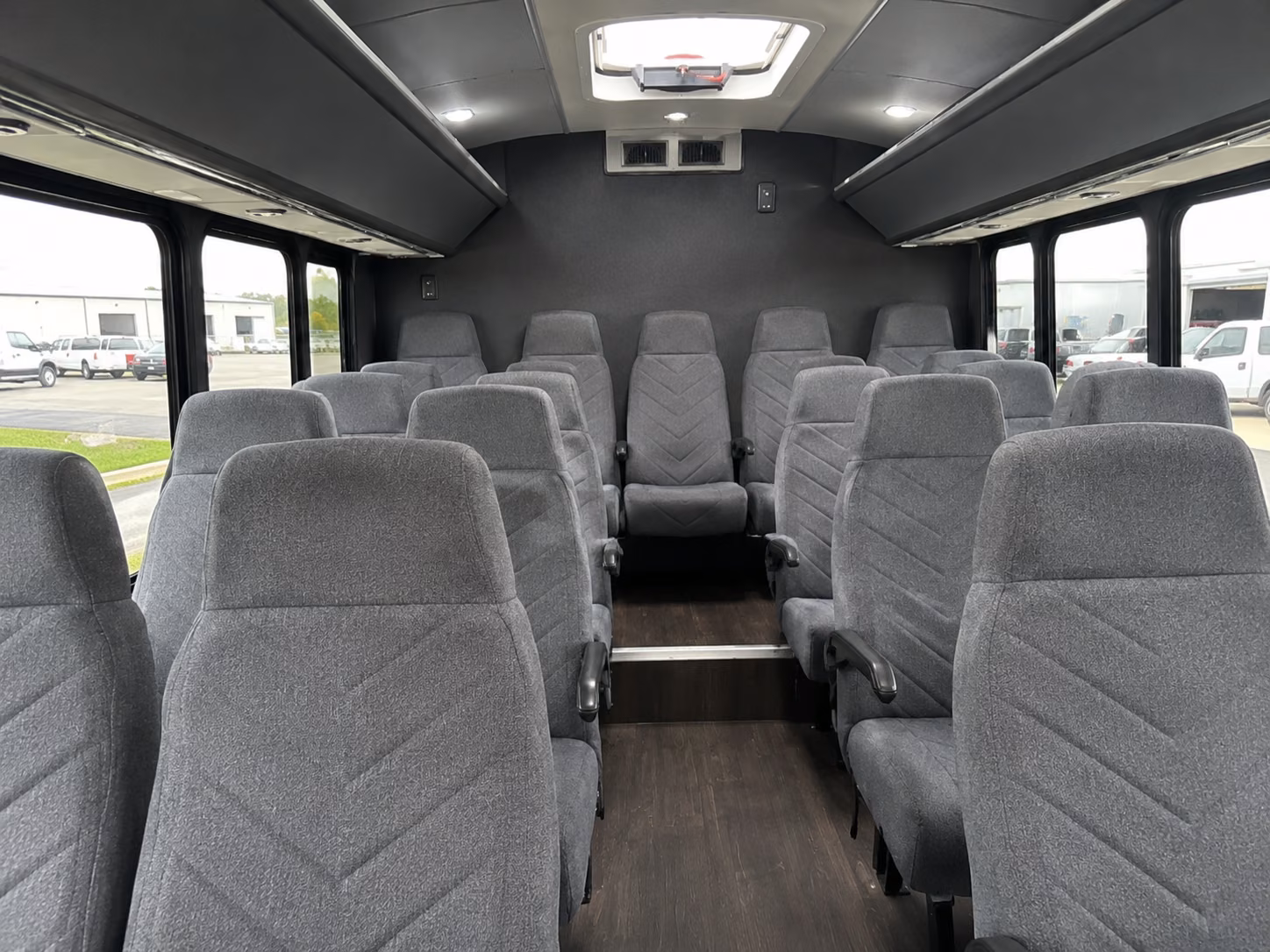 lake elsinore wedding transportation