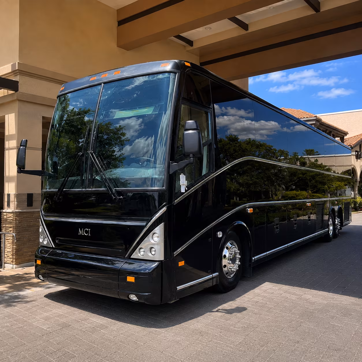 one form compares every bus type available for lake elsinore prom night