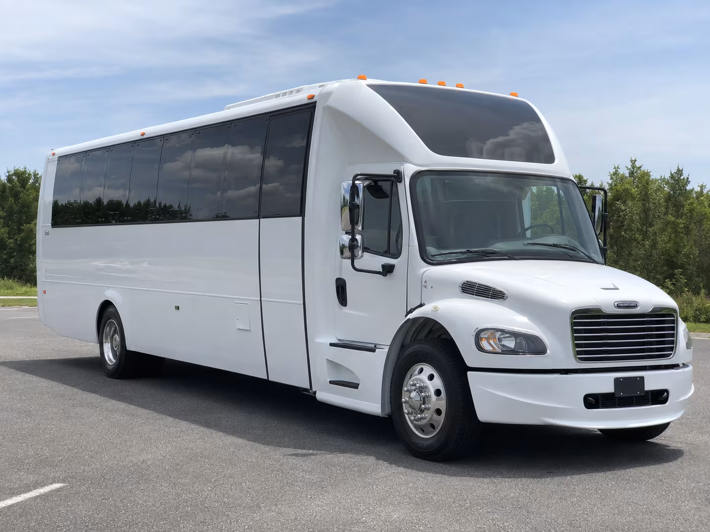party buses for prom night on the i 15 corridor