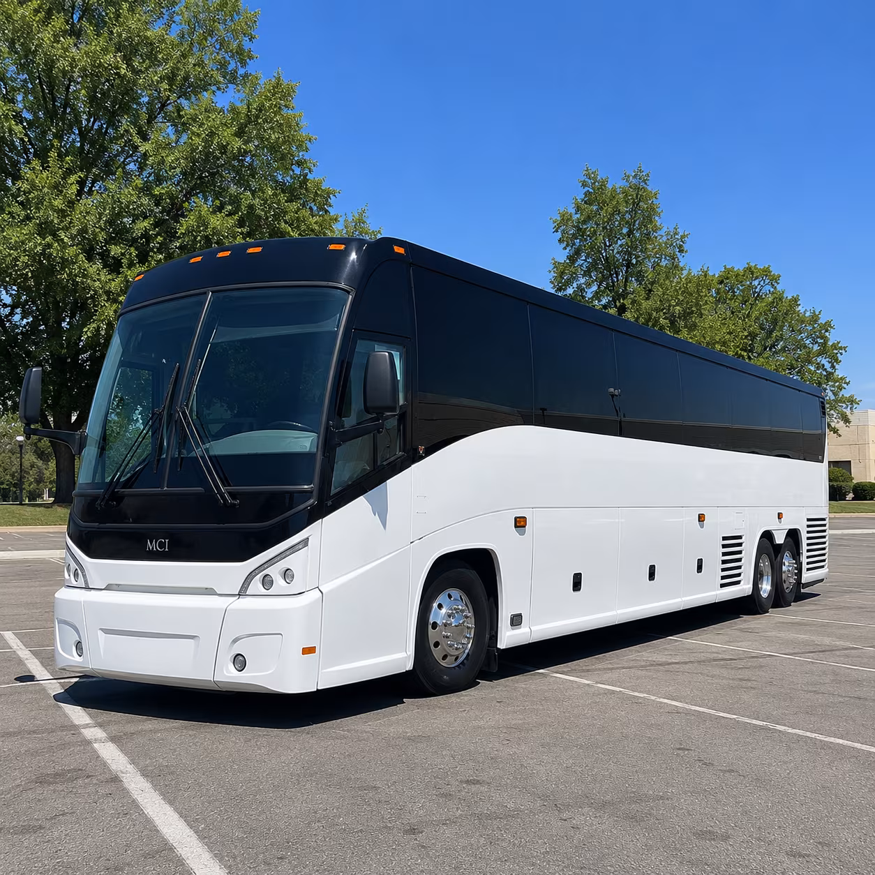 regional conference and multi church event shuttles