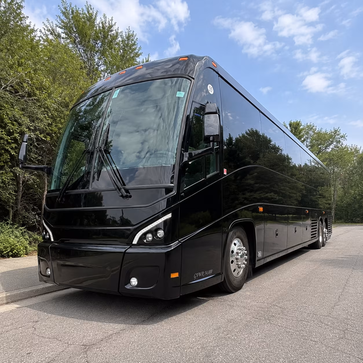 san diego charter bus rentals for padres games and group trips